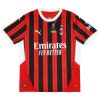 Picture of AC Milan 2024/25 Home Kit
