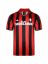 Image de AC Milan 1988 Home Retro Soccer Jersey / Men's Football Sports Shirt
