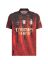 Immagine di AC Milan 2023-2024 Men's Fourth Football Shirt: 4th Football Kit, Football Sports Uniform