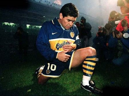 Picture for category Diego Maradona