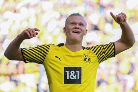 Picture for category Erling Haaland
