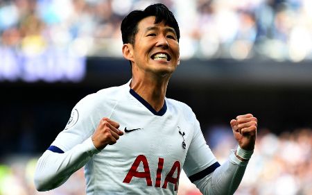Picture for category Son Heung-min